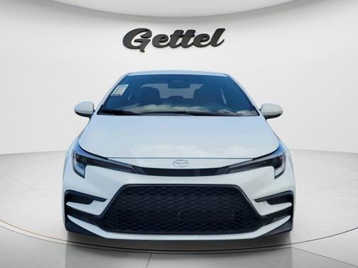 Ice Cap 2026 Toyota Corolla SE