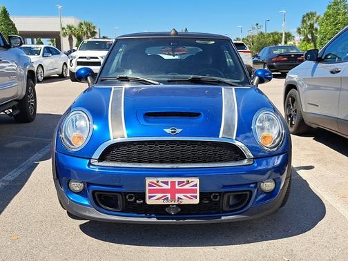 2015 MINI Convertible Cooper S