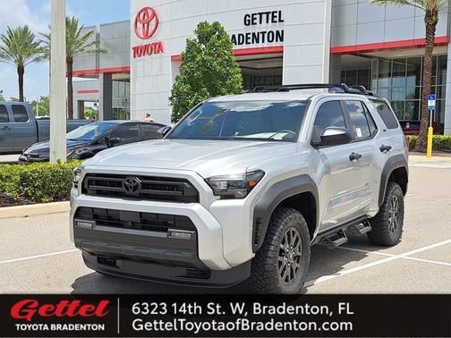 2025 Toyota 4Runner SR5
