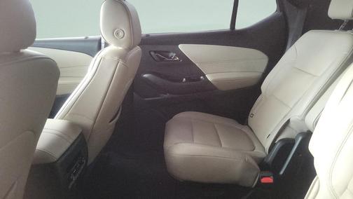 Radiant Red Tintcoat 2023 Chevrolet Traverse LT Leather