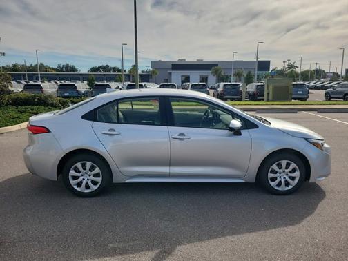 2026 Toyota Corolla Hybrid Hybrid LE