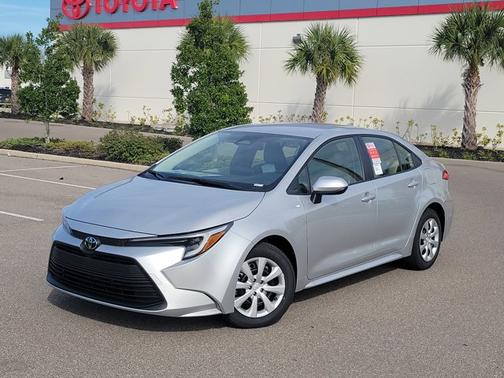 2026 Toyota Corolla Hybrid Hybrid LE