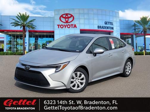 2026 Toyota Corolla Hybrid Hybrid LE