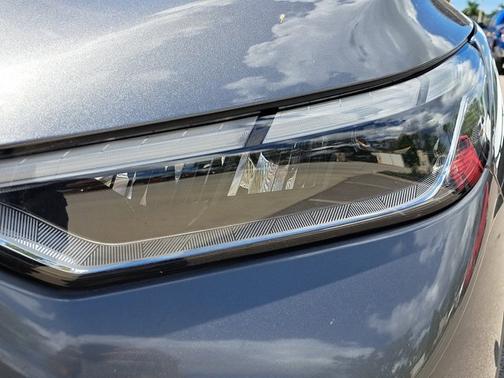2022 INFINITI QX60 LUXE