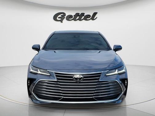 Harbor Gray Metallic 2020 Toyota Avalon Limited