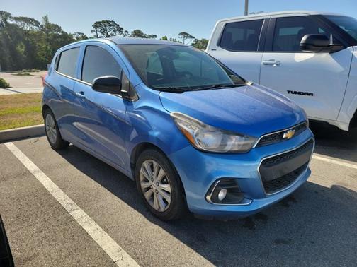 2017 Chevrolet Spark 1LT