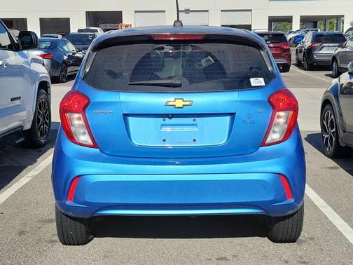 2017 Chevrolet Spark 1LT