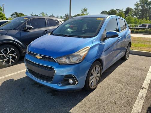 2017 Chevrolet Spark 1LT