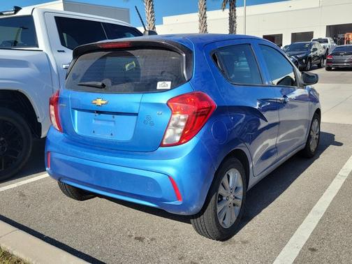 2017 Chevrolet Spark 1LT
