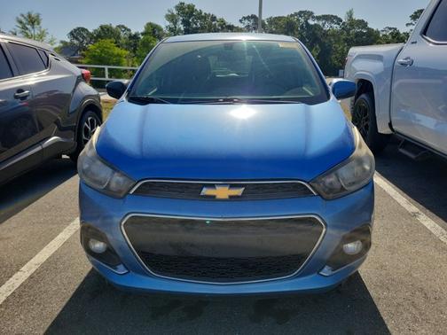 2017 Chevrolet Spark 1LT