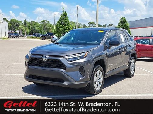 2023 Toyota RAV4 LE