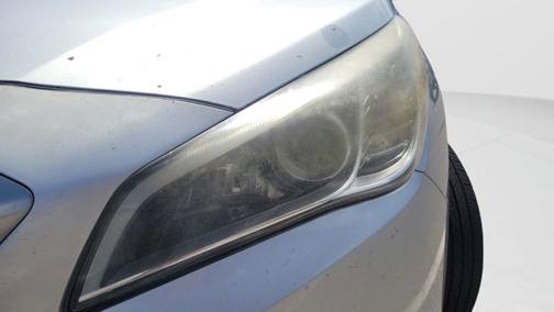 Symphony Silver 2016 Hyundai SONATA SE