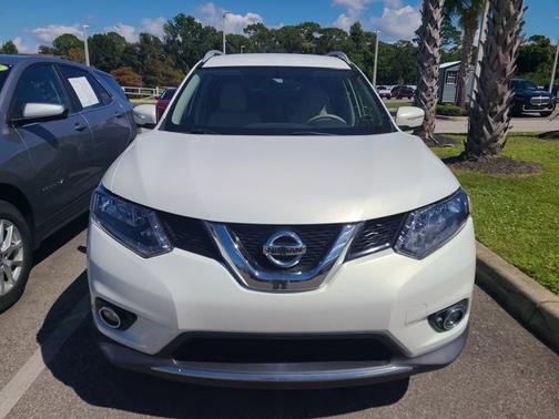 2014 Nissan Rogue SL