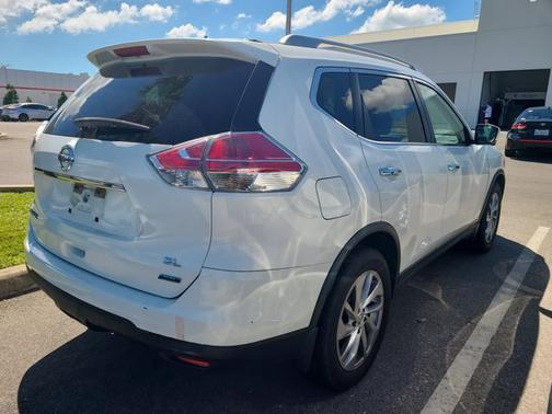 2014 Nissan Rogue SL