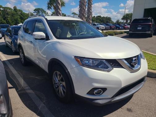 2014 Nissan Rogue SL