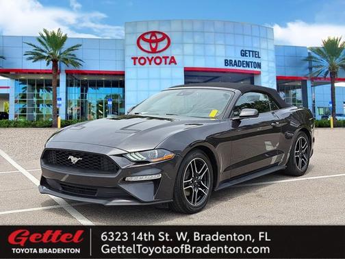 2022 Ford Mustang EcoBoost Premium