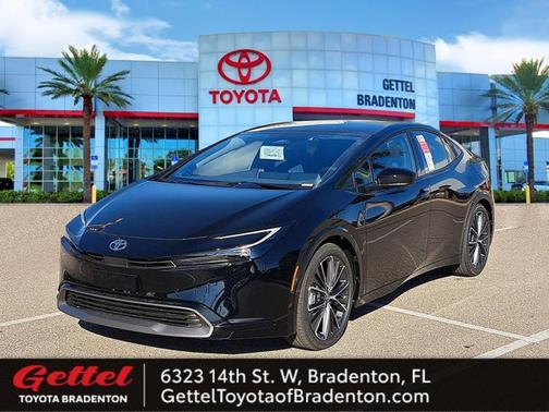 2026 Toyota Prius Limited