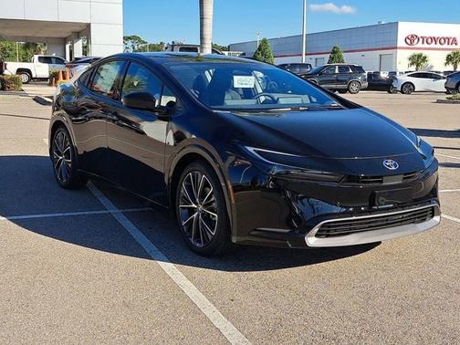2026 Toyota Prius Limited