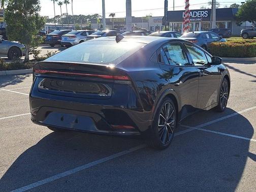 2026 Toyota Prius Limited