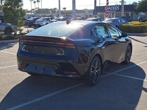 2026 Toyota Prius Limited