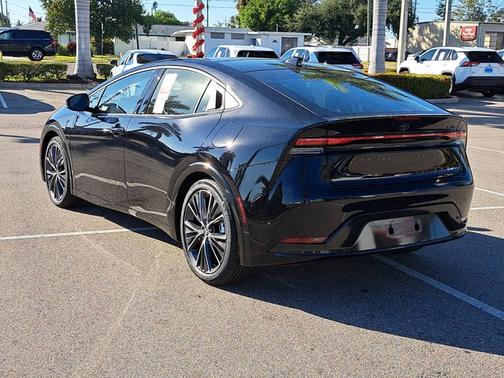 2026 Toyota Prius Limited