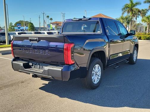 2025 Toyota Tundra SR5