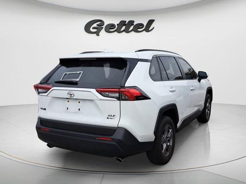 2025 Toyota RAV4 Hybrid Hybrid XLE