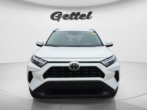 2025 Toyota RAV4 Hybrid Hybrid XLE