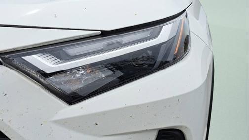 2025 Toyota RAV4 Hybrid Hybrid XLE