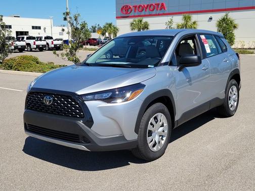 2025 Toyota Corolla Cross L