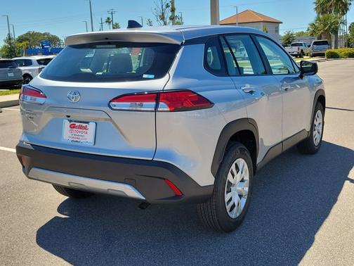 2025 Toyota Corolla Cross L