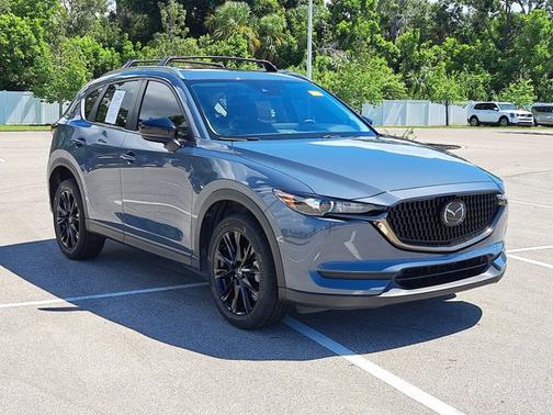 2021 Mazda CX-5 Carbon Edition