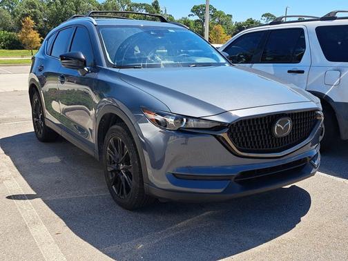2021 Mazda CX-5 Carbon Edition