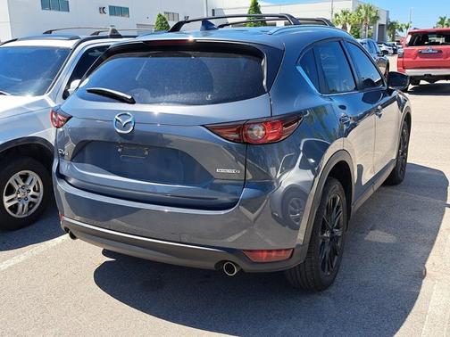 2021 Mazda CX-5 Carbon Edition