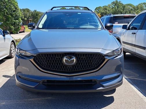 2021 Mazda CX-5 Carbon Edition