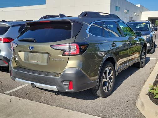 2020 Subaru Outback Limited