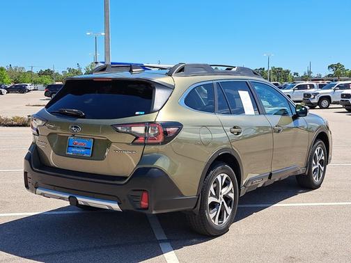 2020 Subaru Outback Limited