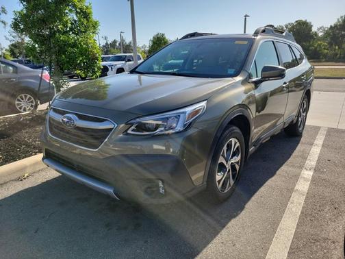 2020 Subaru Outback Limited