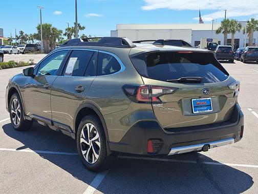 2020 Subaru Outback Limited