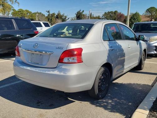 2010 Toyota Yaris Base