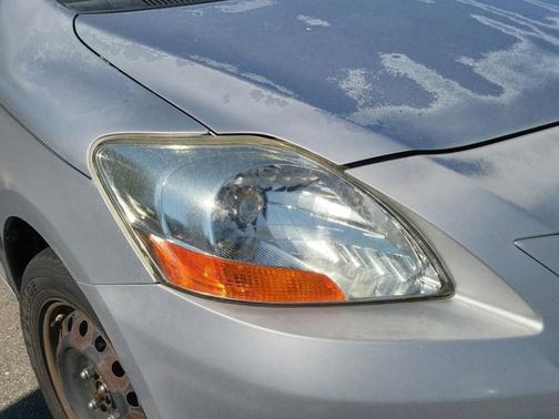 2010 Toyota Yaris Base