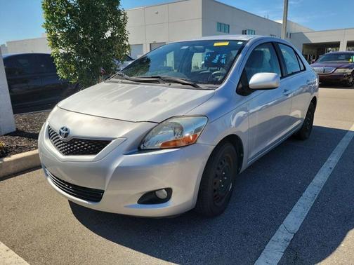 2010 Toyota Yaris Base