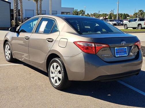 2019 Toyota Corolla LE