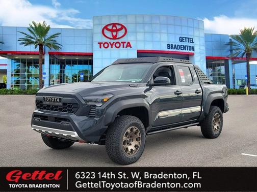 2025 Toyota Tacoma Base