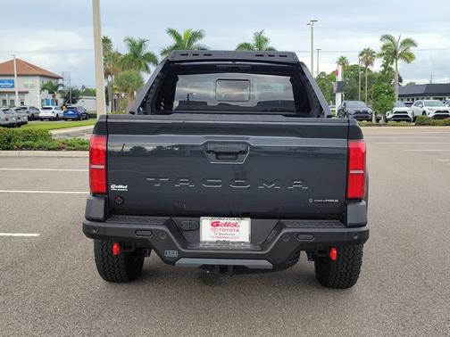 2025 Toyota Tacoma Base