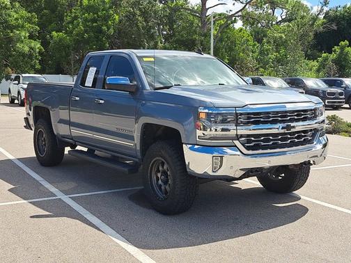2016 Chevrolet Silverado 1500 1LZ