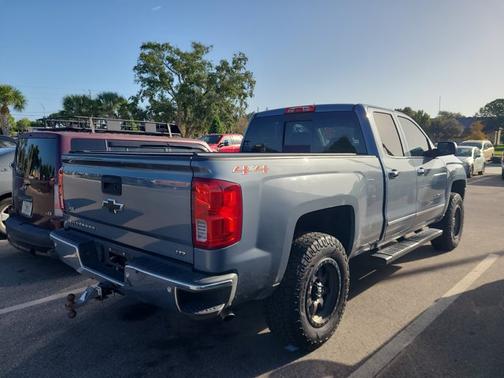 2016 Chevrolet Silverado 1500 1LZ