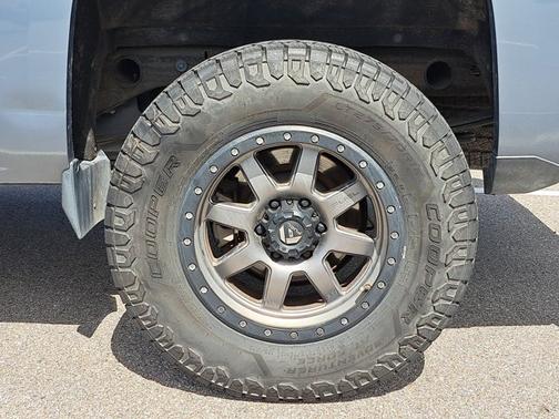 2016 Chevrolet Silverado 1500 1LZ