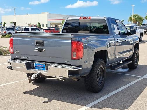 2016 Chevrolet Silverado 1500 1LZ