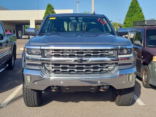 2016 Chevrolet Silverado 1500 1LZ